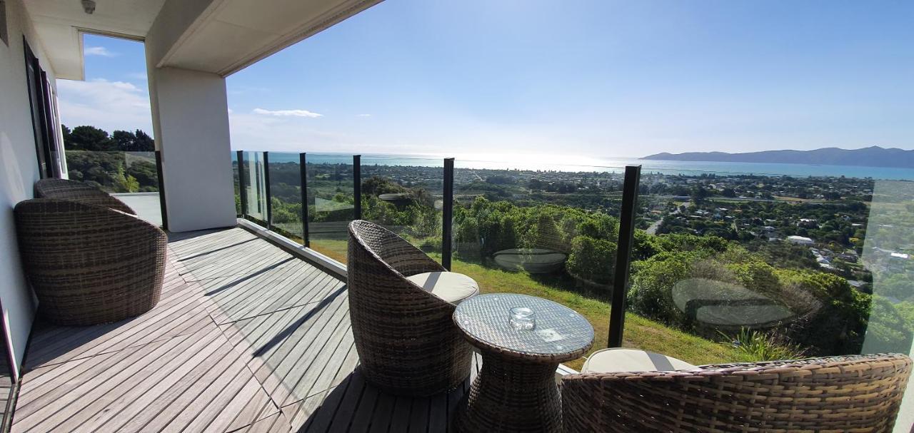 Bed and Breakfast White House Paraparaumu Exteriér fotografie