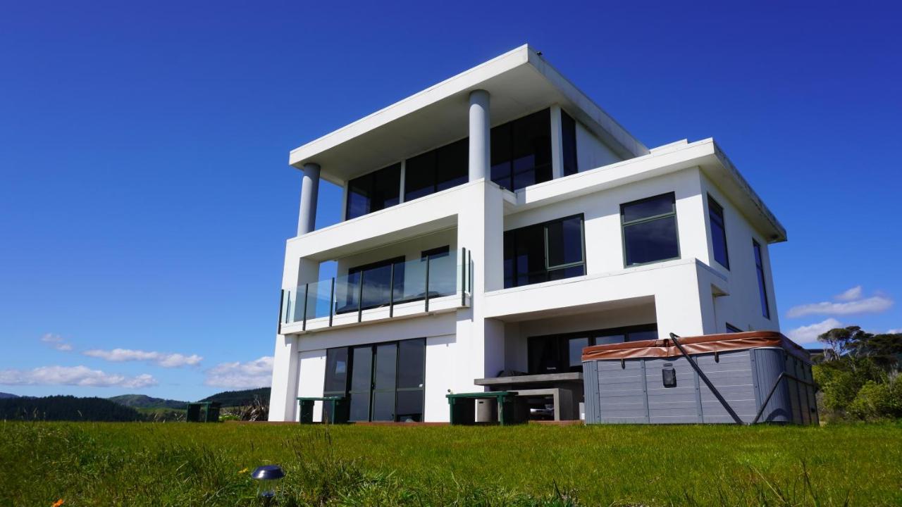 Bed and Breakfast White House Paraparaumu Exteriér fotografie