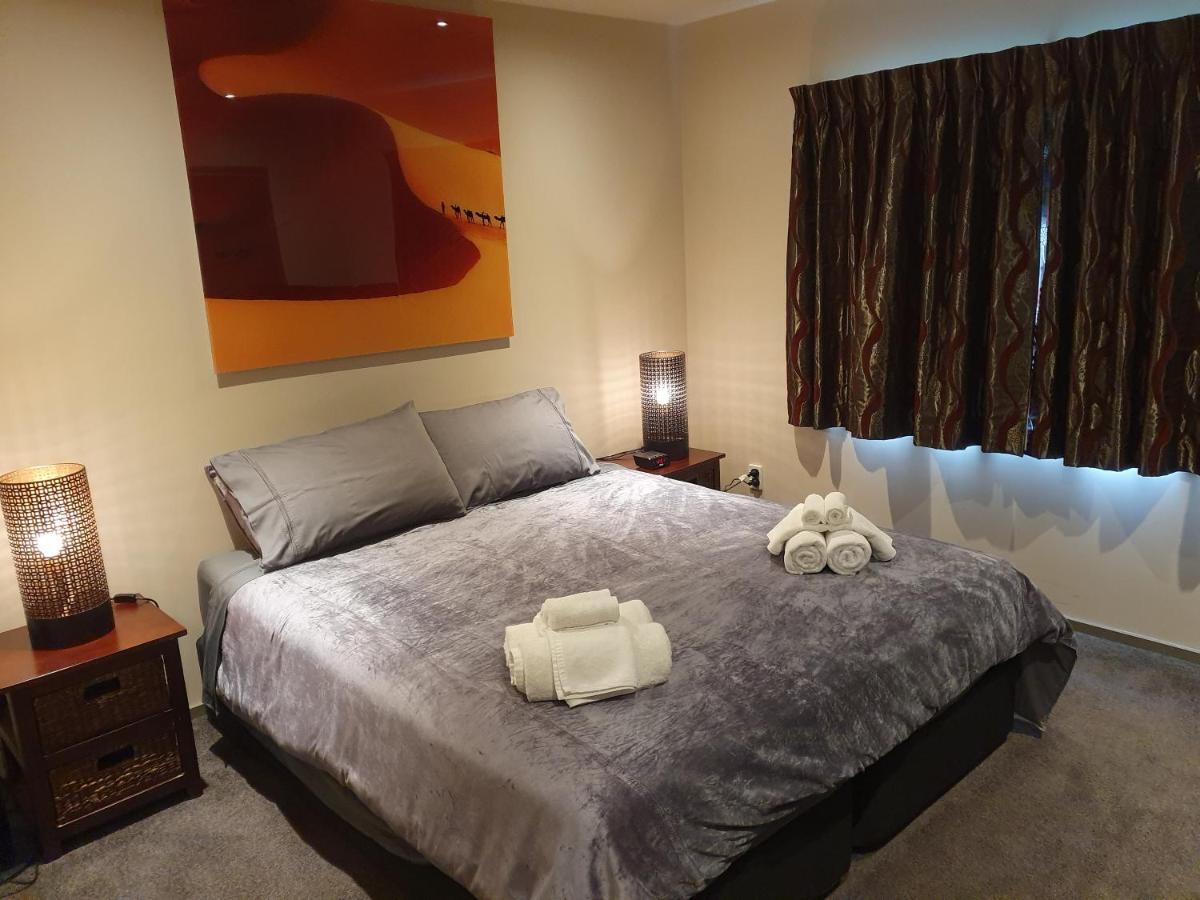 Bed and Breakfast White House Paraparaumu Exteriér fotografie